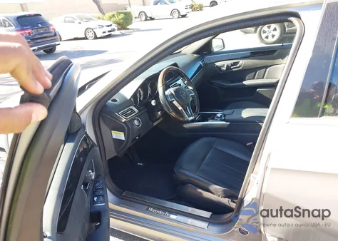 2014 Mercedes-Benz E 350 from USA, damaged, VIN WDDHF5KB5EA936832